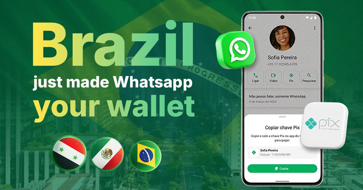 Selling on WhatsApp: How Small Businesses in Brazil, Mexico, and the Middle East Are Closing More Sales